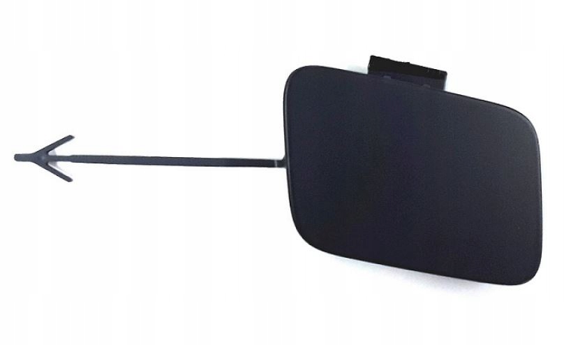 ZASLEPKA OTWORU HAKA PRZOD AUDI A3 8P SLINE S3 ASO