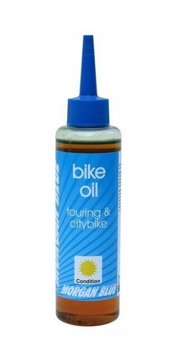 

Olej Morgan Blue Bike Oil 10 ml