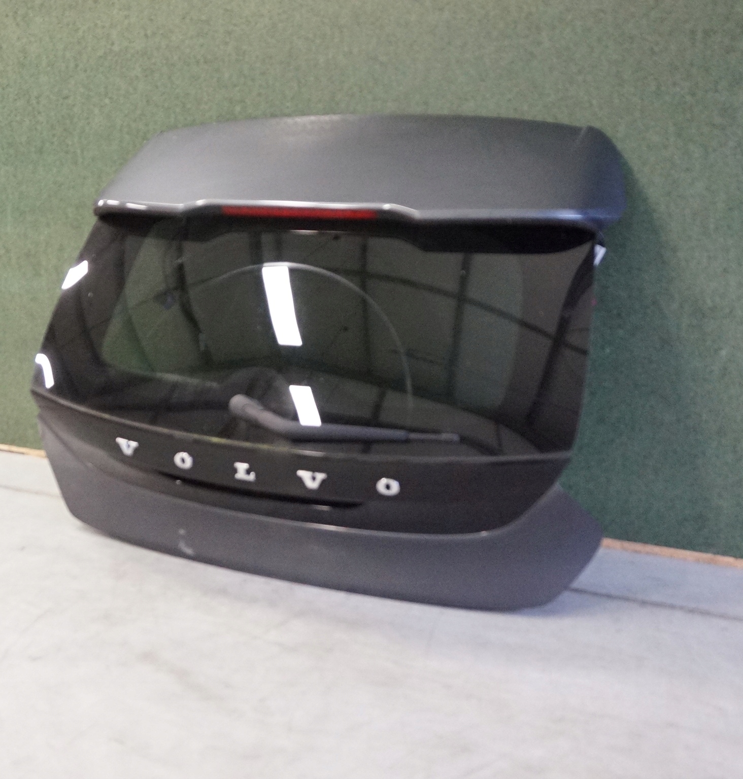 KLAPA BAGAŻNIKA VOLVO V40 V40CC 455 452 714 I INNE Typ samochodu Samochody osobowe