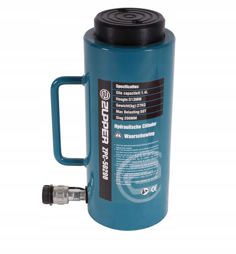 Cylinder hydrauliczny 50 ton-MAMMUTH,kod: MPC50200