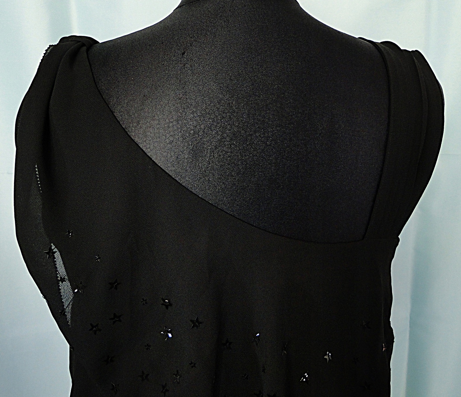 ZARA WOMAN - sukienka Kolor czarny