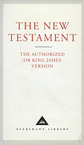 The New Testament KJV John Drury