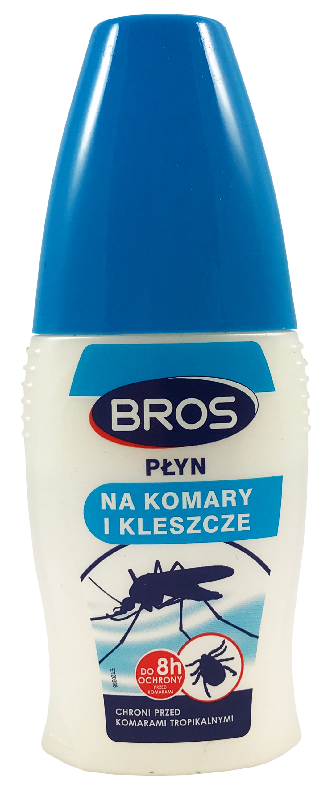 

Bros Płyn na komary i kleszcze