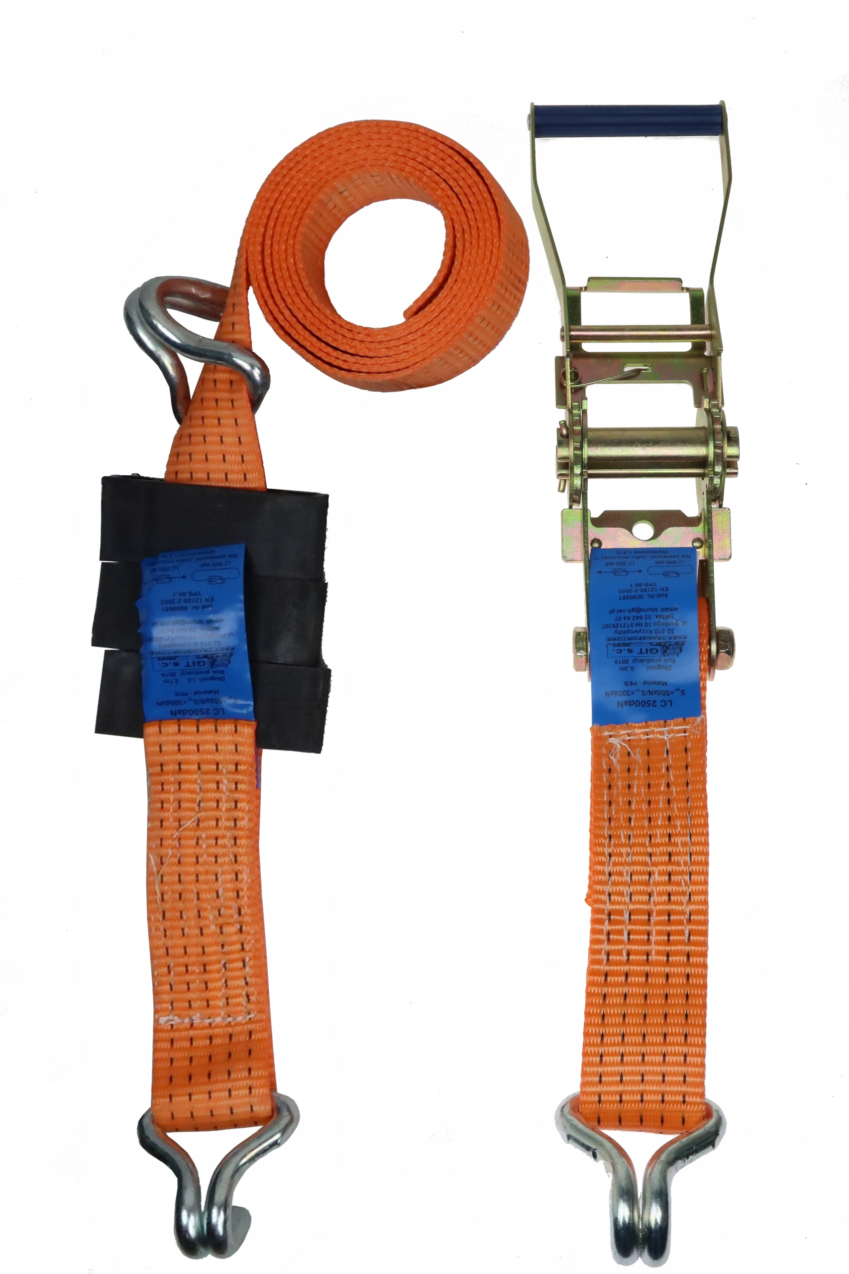 PASY TRANSPORTOWE DO LAWET PAS TRANSPORTOWY LAWETY EAN 5907706100131