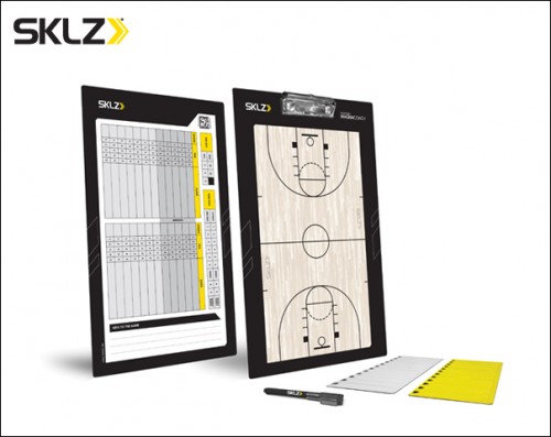 Sklz Taktická Tabule Magnetický Plánovač Trenéra