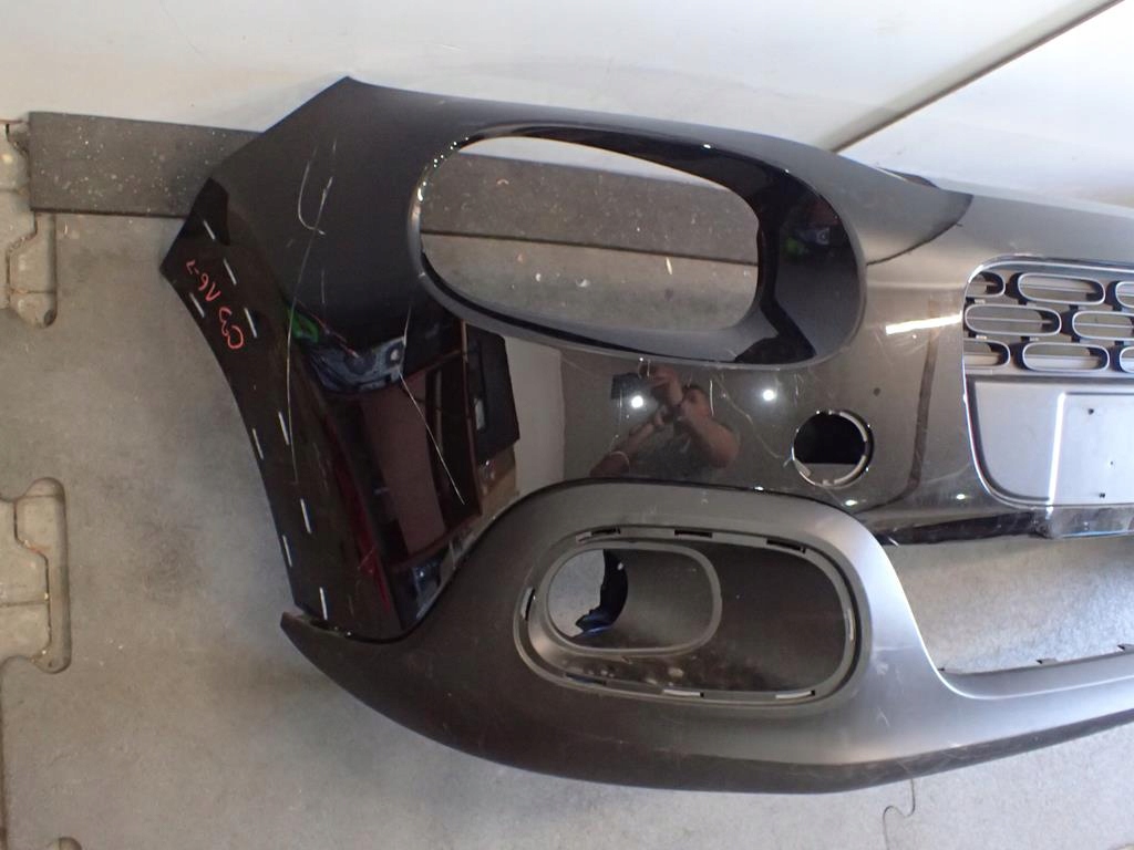 nárazník předek přední CITROEN C3 III 16