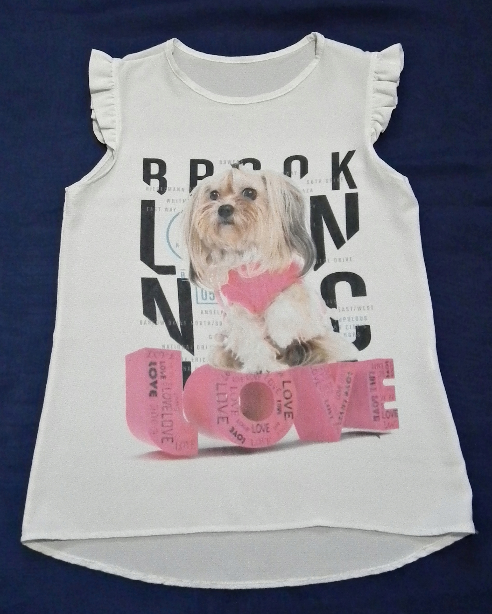 bluzka-tunika roz 164 cm Marka Inna marka