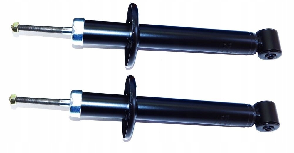 AMORTYZATORY TYŁ DO VW POLO 6N2 1.4TDI 1.9D Strona zabudowy tył