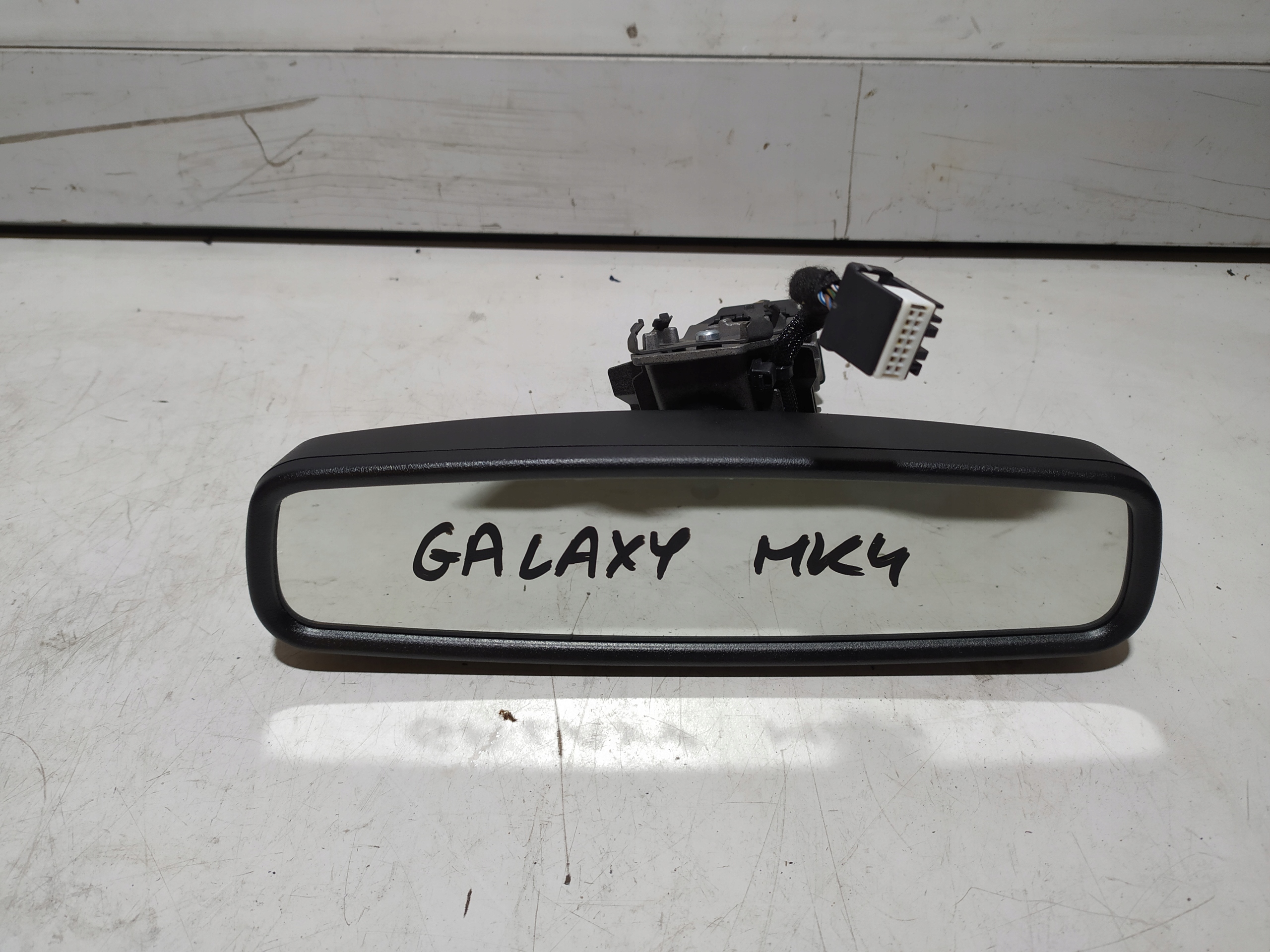 FORD GALAXY MK4 LUSTERKO WSTECZNE KAMERA