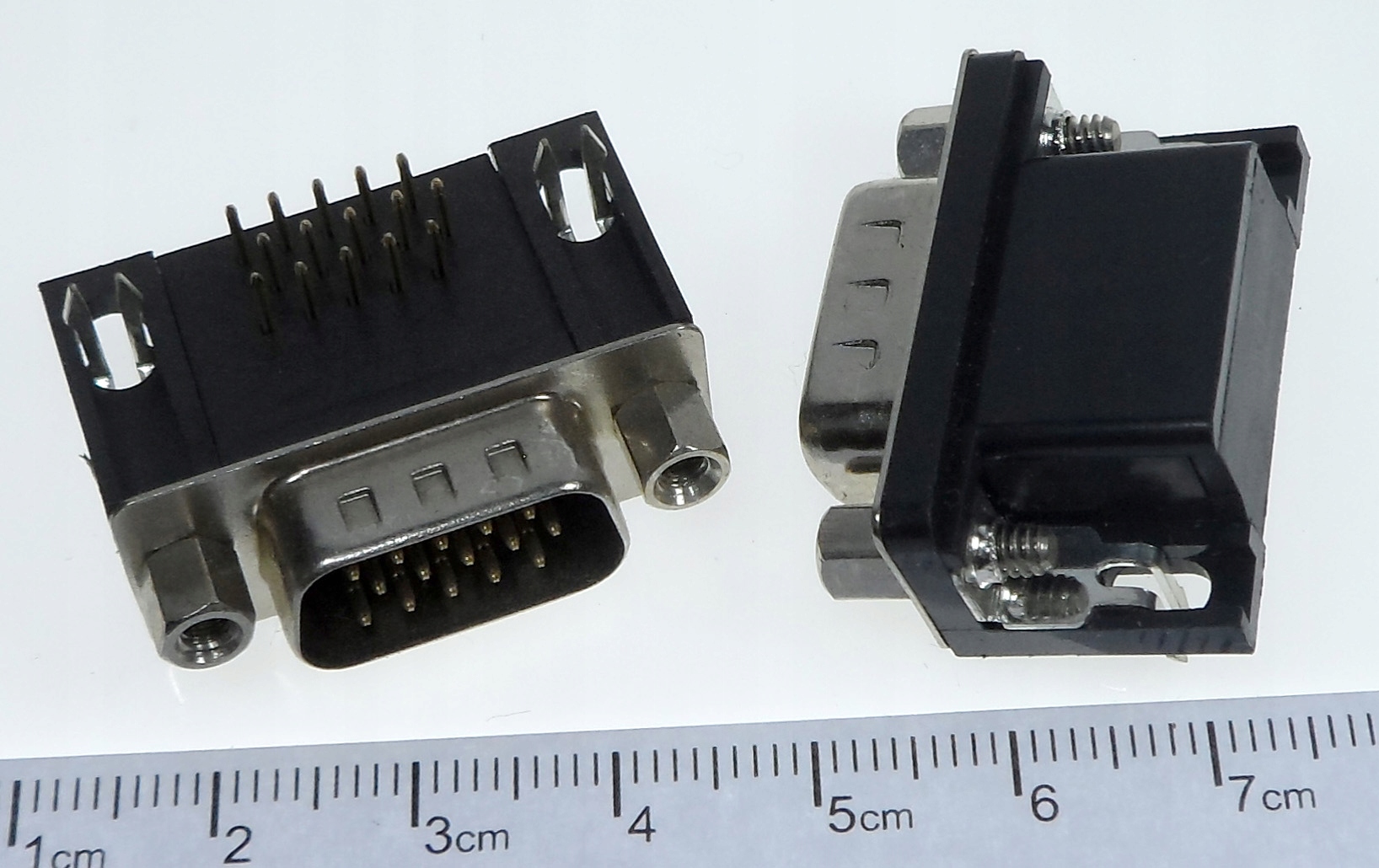 [STcs] CON15KPIN3 złącze D-sub 15pin męskie