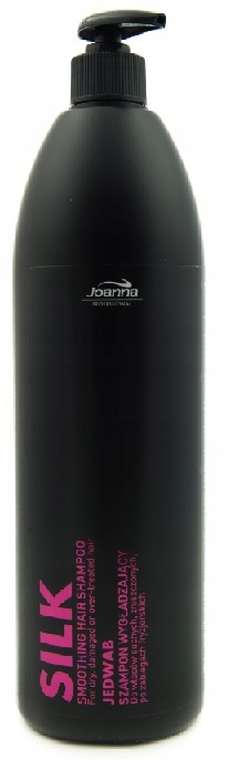

Joanna Silk Smoothing Shampoo szampon wygładzający