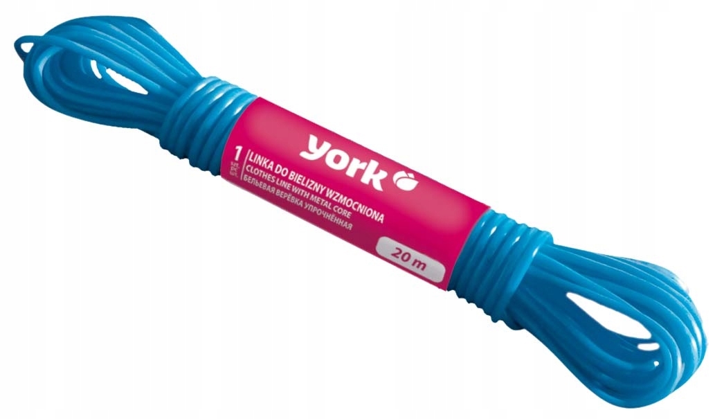 

York Sznurek, Linka na pranie 20 m