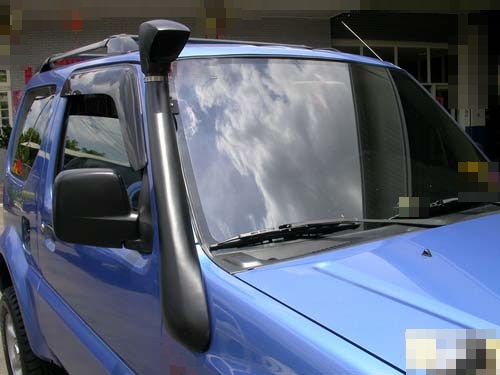 Snorkel dolot Suzuki Jimny krotki HD offroad Manufacturer other