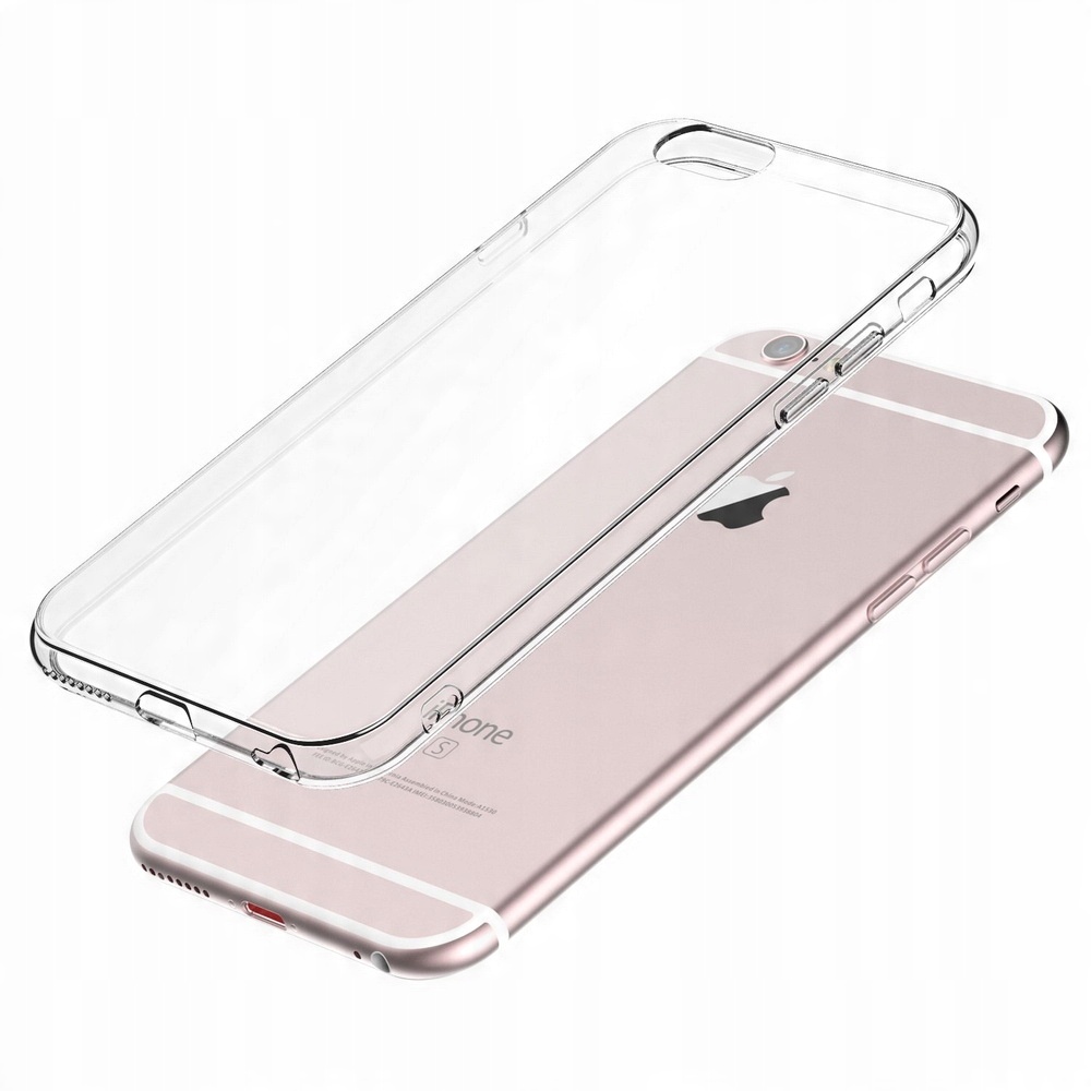 

D-pro Slim Tpu Case Etui Silikon Iphone 6/6S
