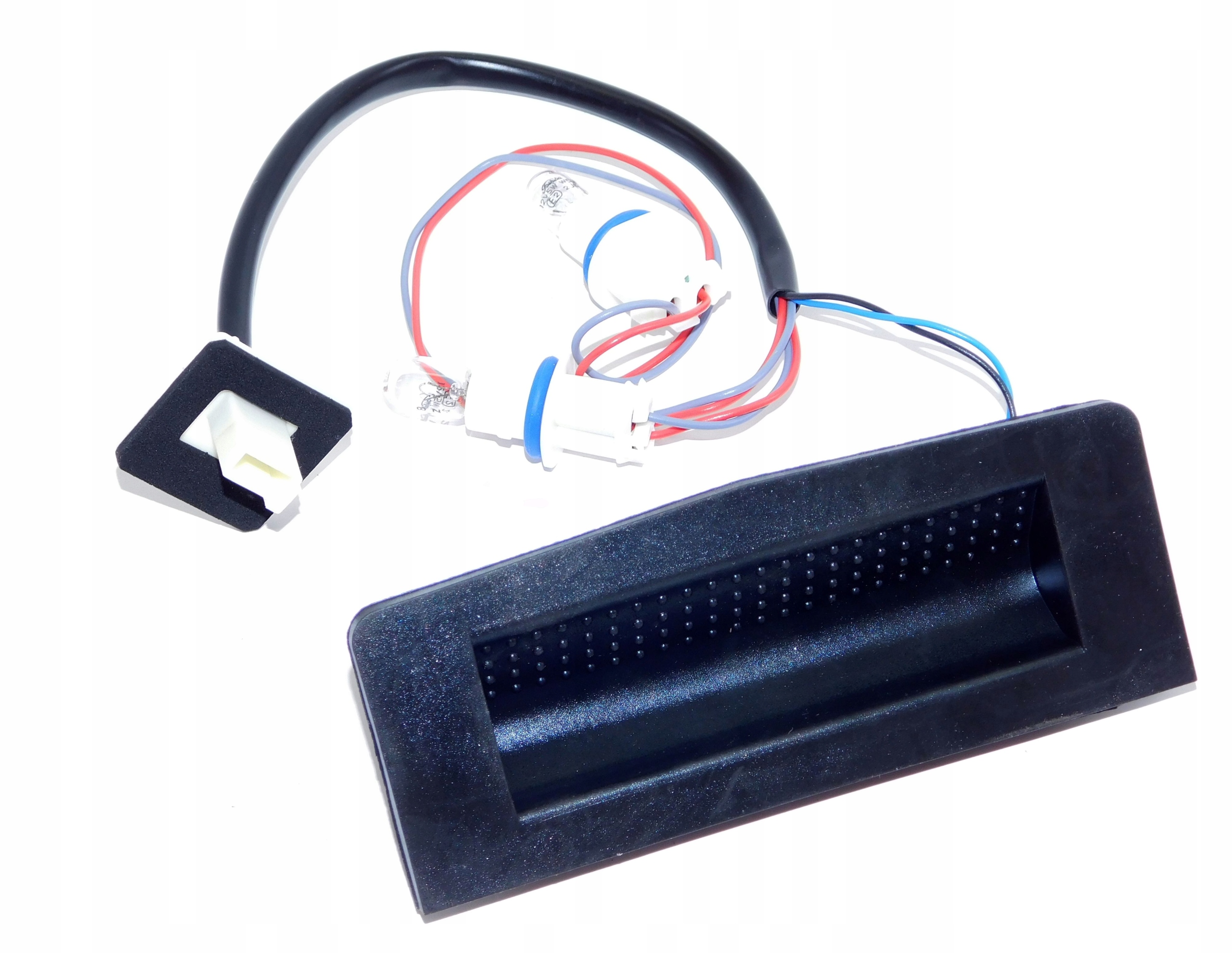 PRZYCISK KLAMKA MIKROSTYK BAGAŻNIKA OPEL ZAFIRA B