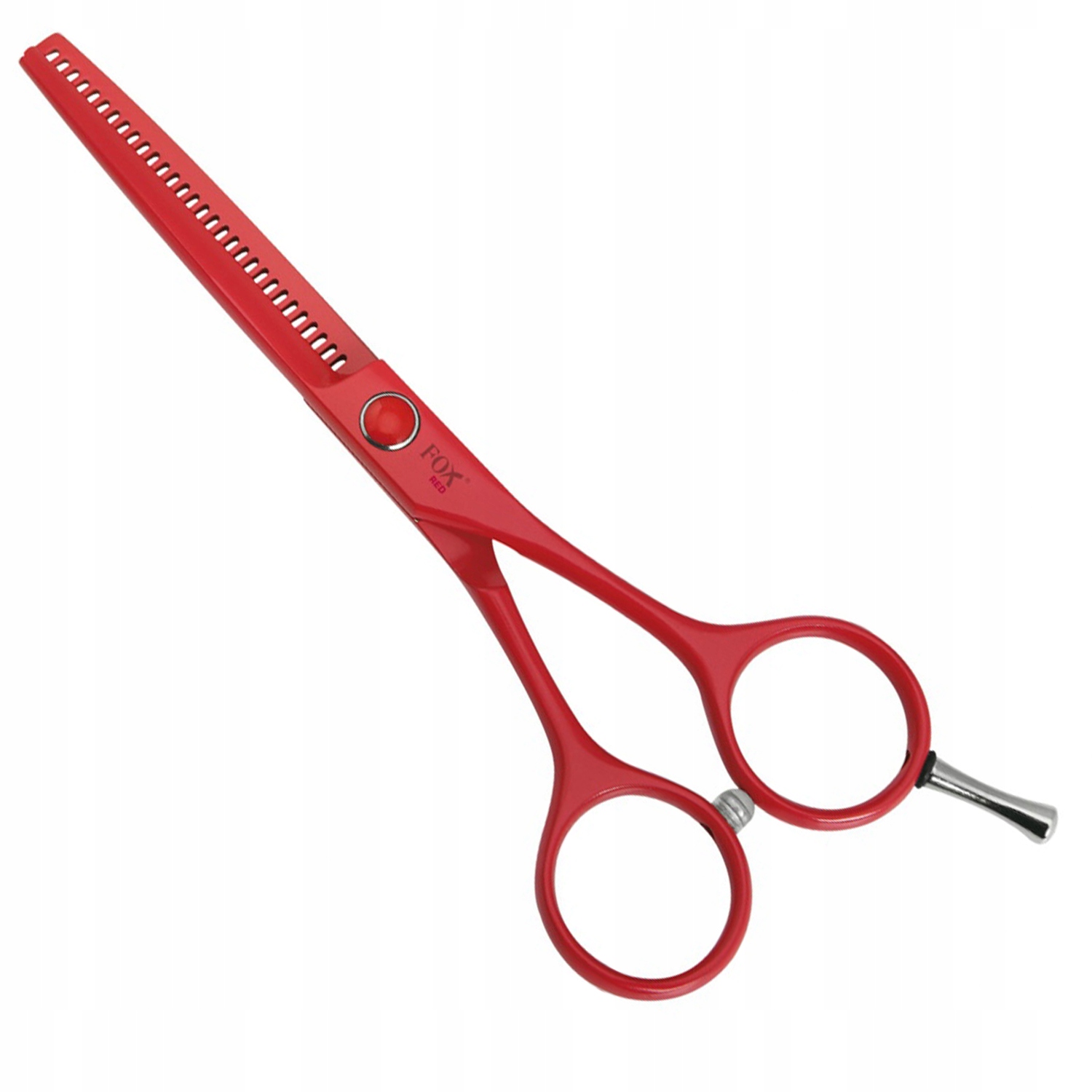 Fox Barva Červená Kadeřnické Degustace 5,5"