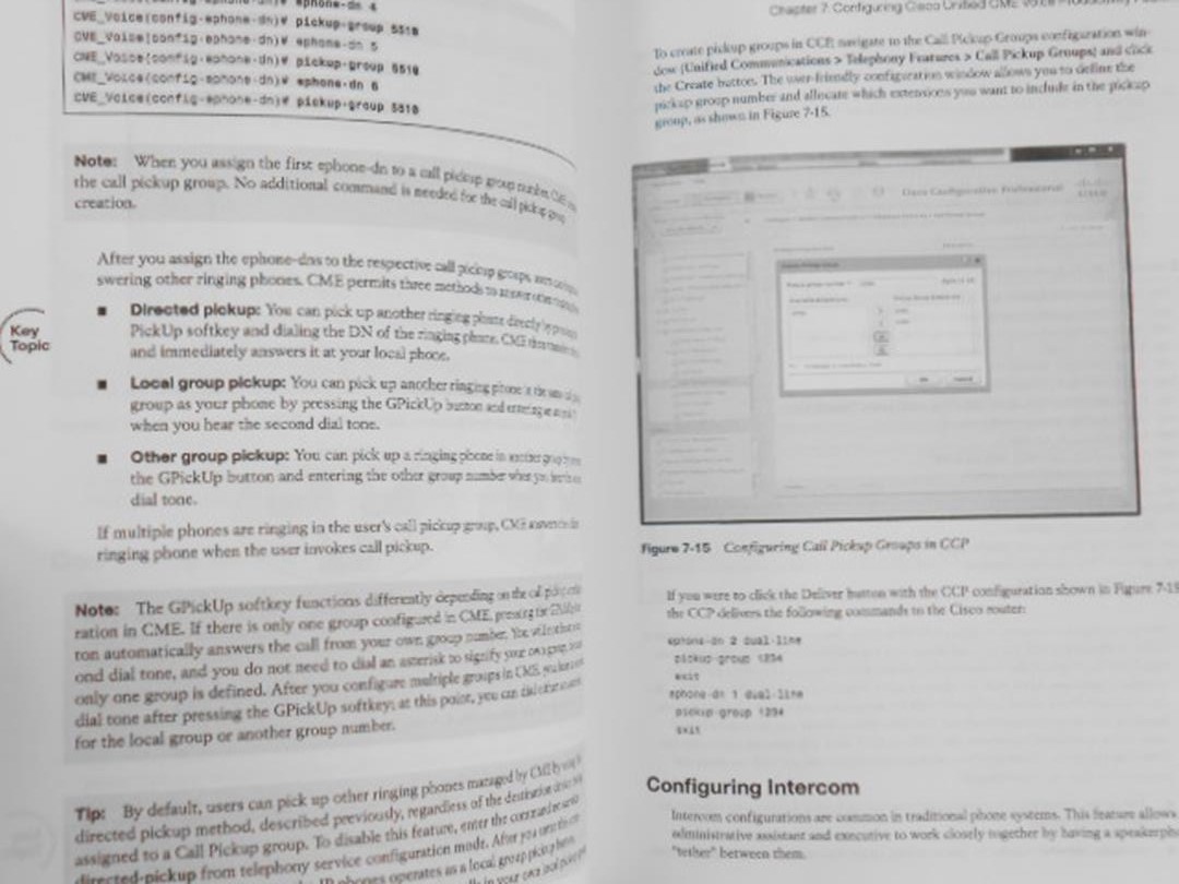 CCNA Voice 640-461 Official Cert Guide (ang) Okładka twarda