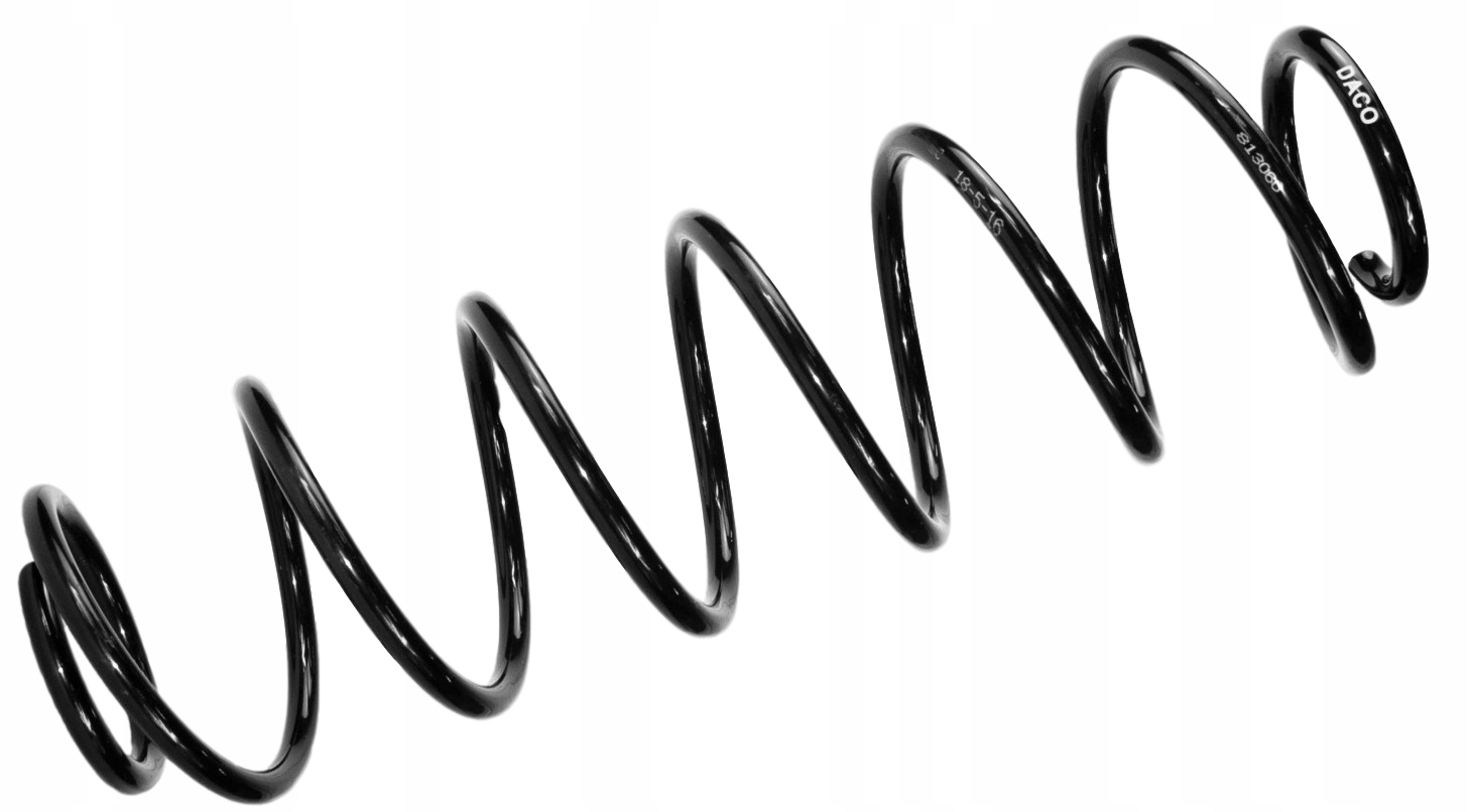 GT23015x2 - X2 задние пружины RENAULT LAGUNA II 2001-2007 универсал