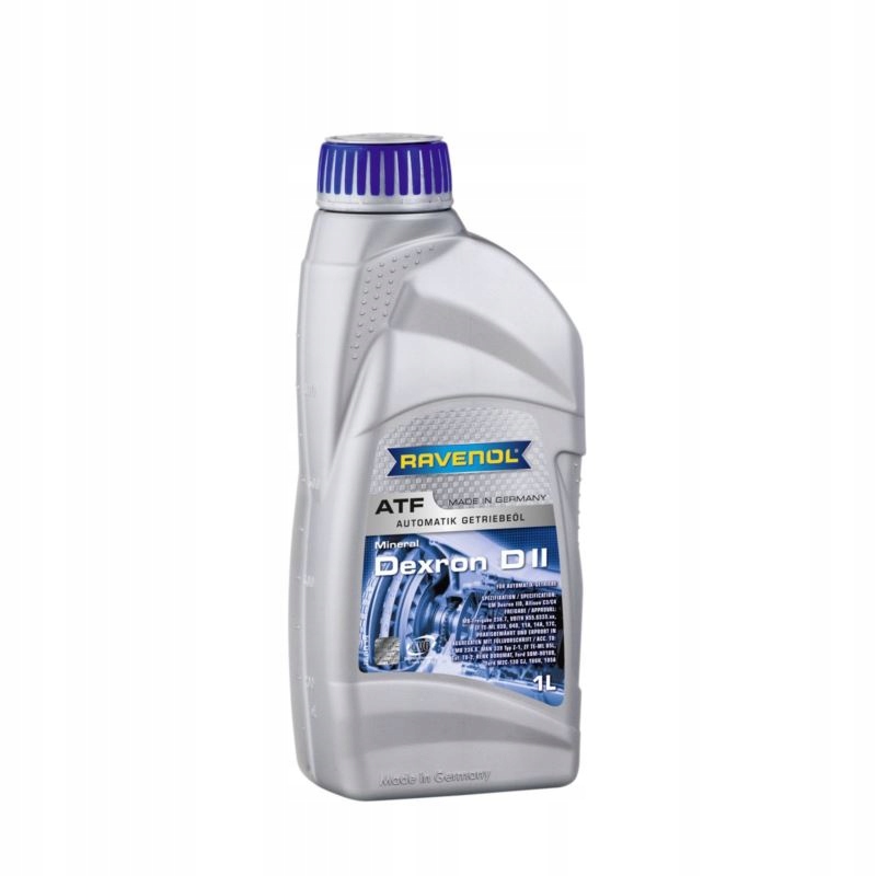 

Ravenol Atf Dexron D II 1L Olej Przekładniowy