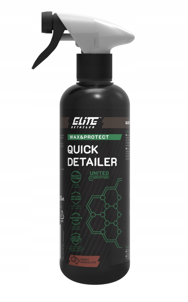 

Qd Szybki Wosk Do Lakieru Quick Detailer