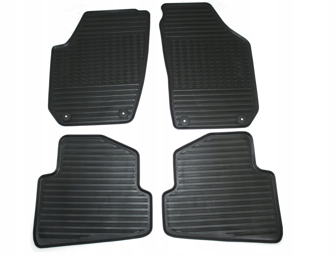 

Dywaniki Gumowe Skoda Fabia II Oryginalne