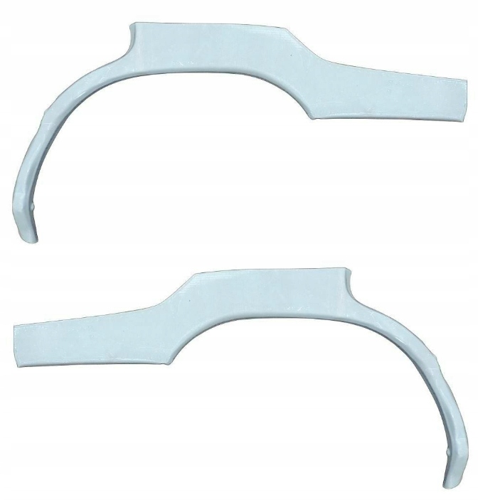 REPERATURKI BŁOTNIKÓW SUBARU FORESTER 97-02 P+L