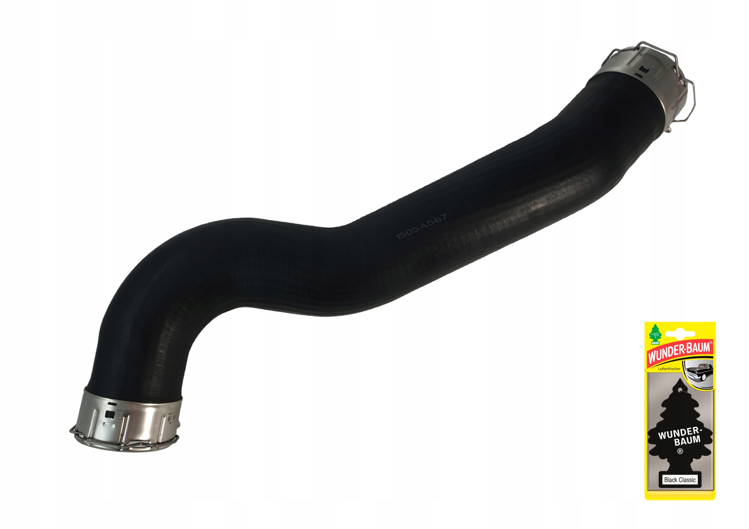 1505A567 - MITSUBISHI OUTLANDER 2.0 ТУРБО ШЛАНГ ТРУБЫ