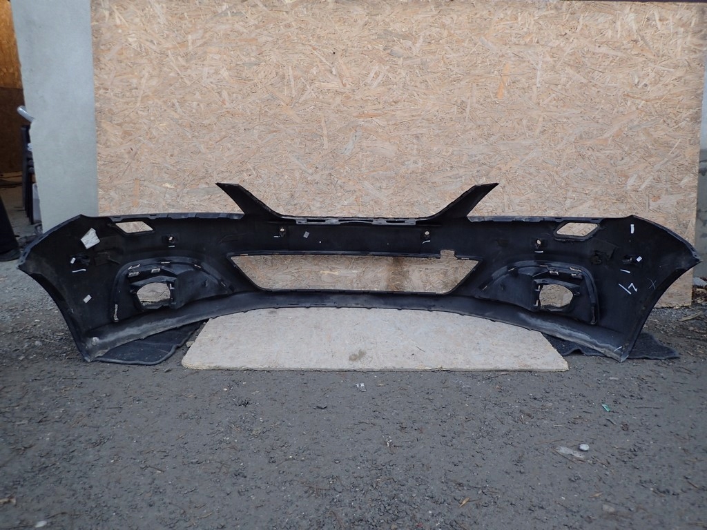 bumper front front SEAT ALHAMBRA 7N 7N5 2010