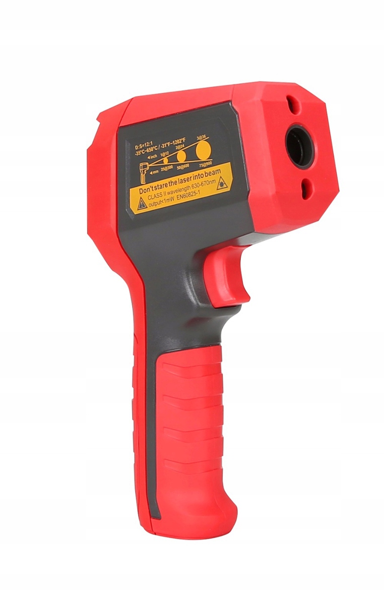 Miernik temperatury na podczerwień Uni- T UT309C Uni- t