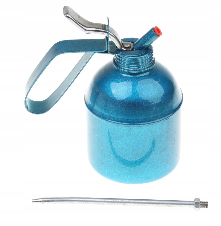 

Olejarka Oliwiarka Smarownica Oleju Metalowa 500ml