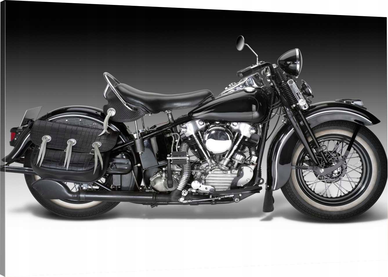 

Obraz Na Płótnie Motor Motocykl 70x50 800 Wzorów