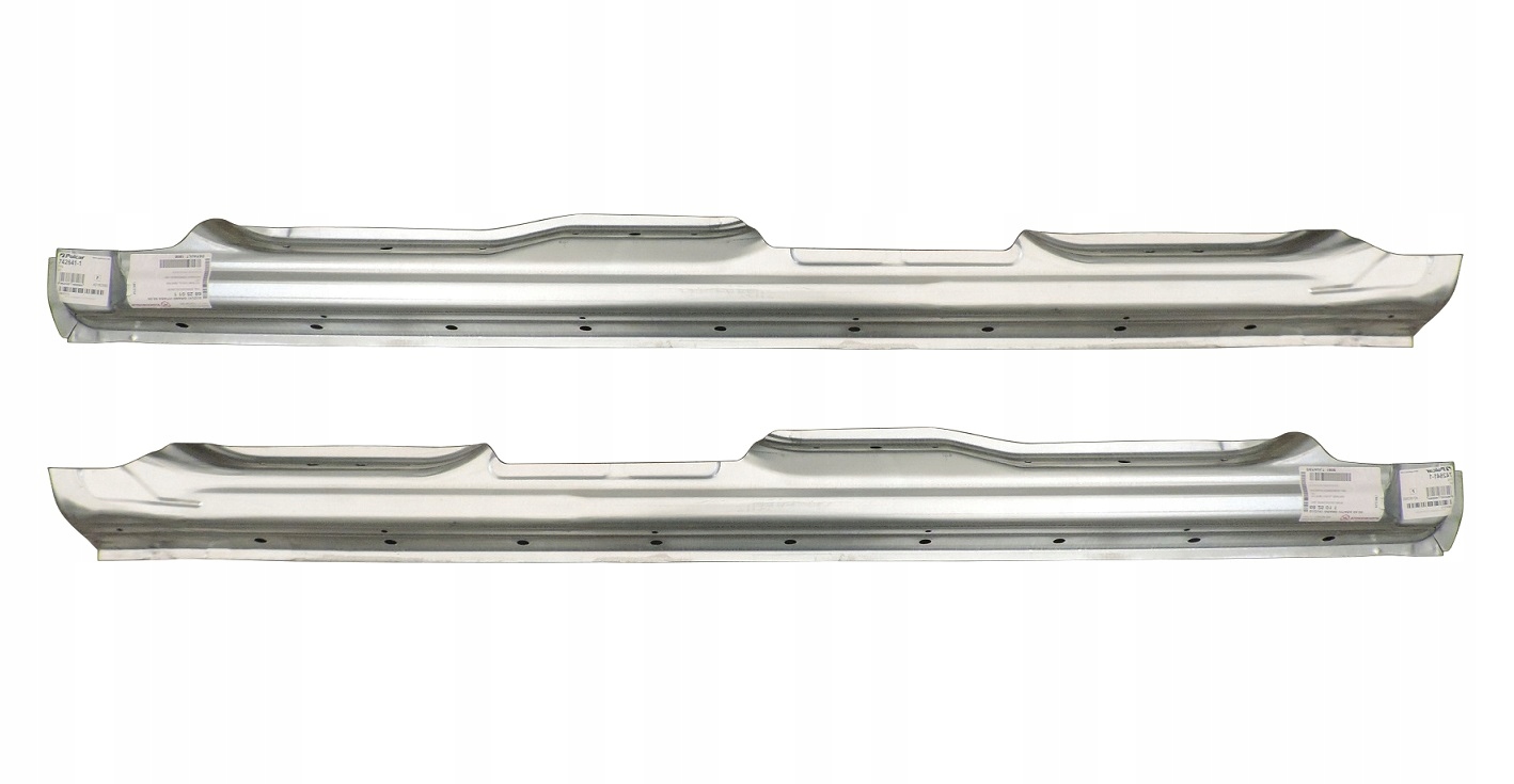 PRÓG PROGI Le+Pr SUZUKI GRAND VITARA 2005- 5D 2szt