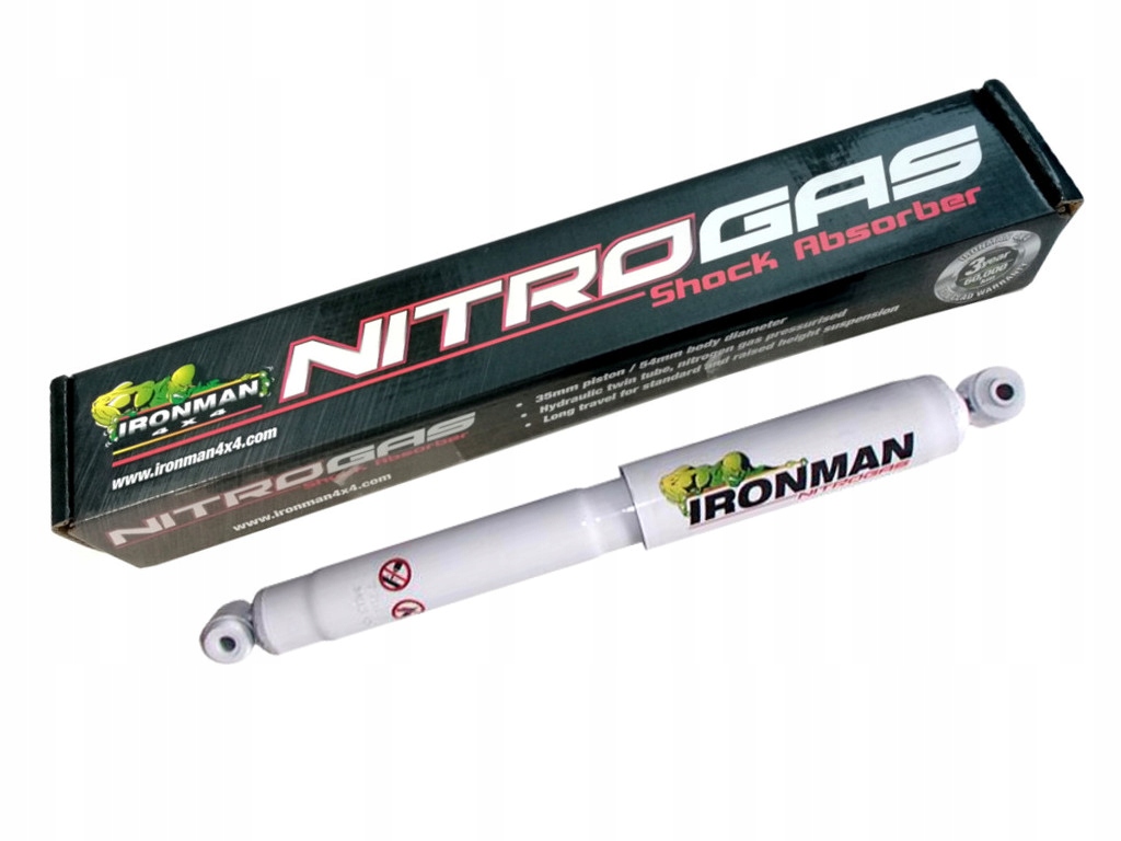 AMORTYZATOR TYLNY +2 CALE LR DISCOVERY 2 IRONMAN
