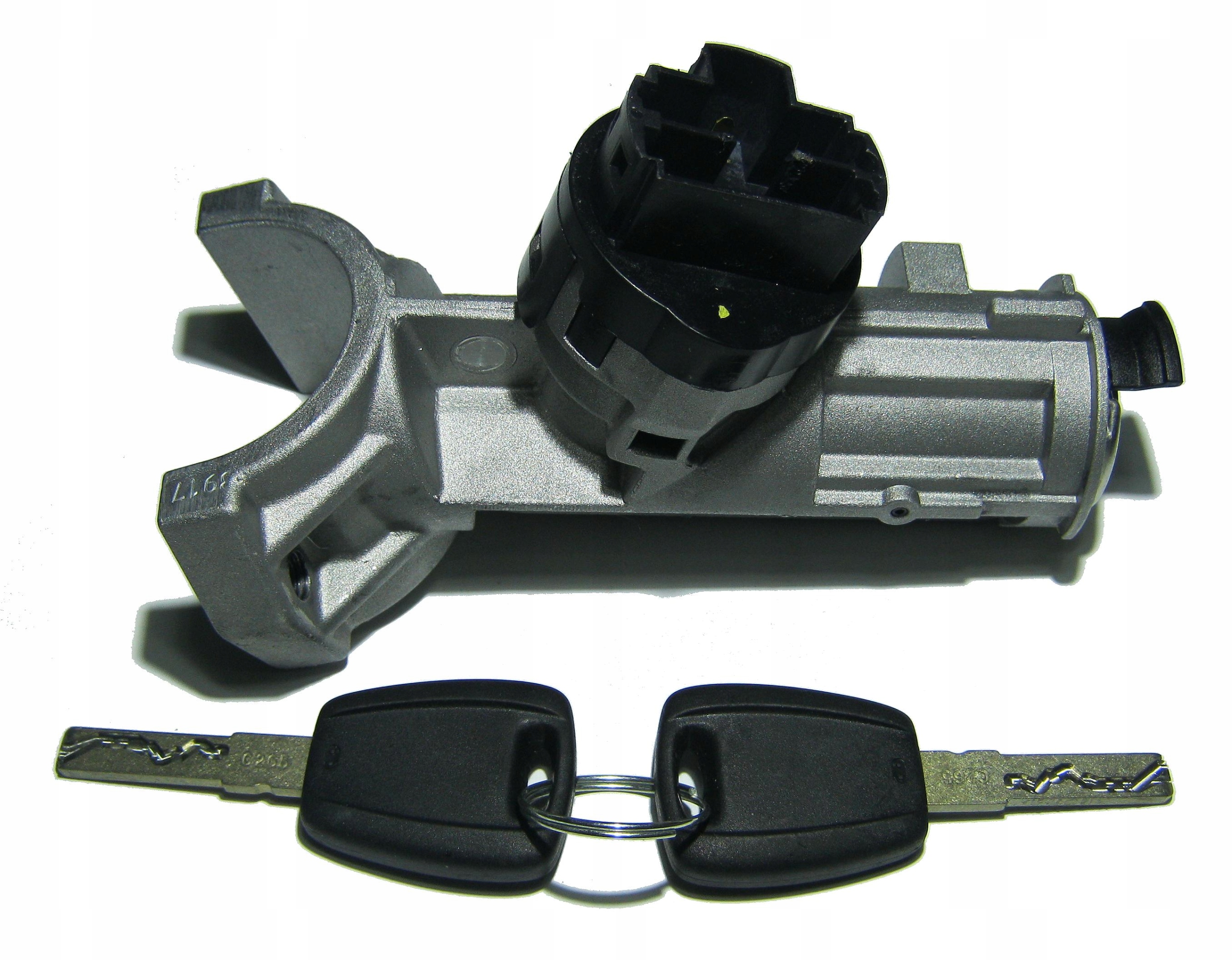 STACYJKA KLUCZE JUMPER BOXER FIAT DUCATO 2006