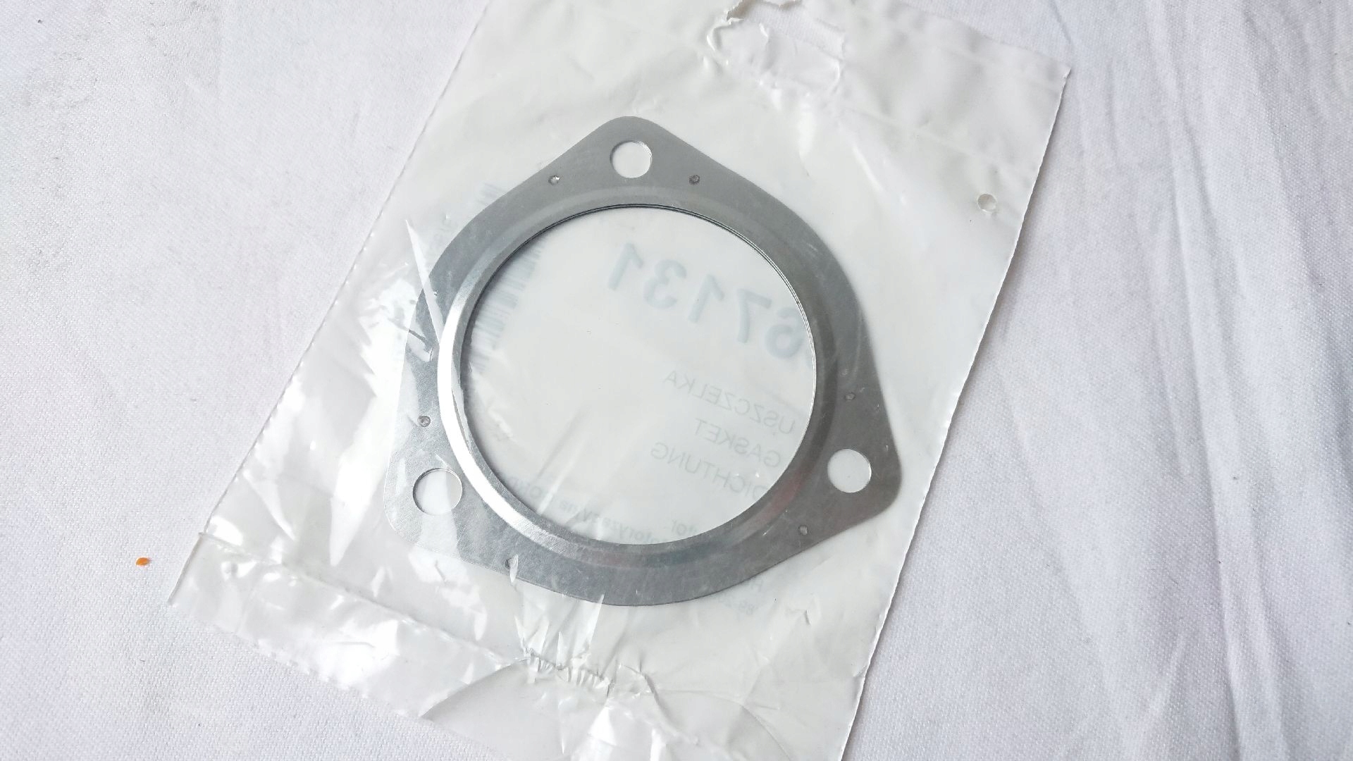 USZCZELKA KOLEKTORA AUDI A4 B5 B6 B7 1.6 1.8 T 2.0