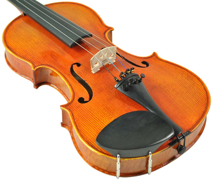 SKRZYPCE SALVATINI 1/2 + FUTERAŁ + SMYCZEK Kod producenta ASV-725 1/2