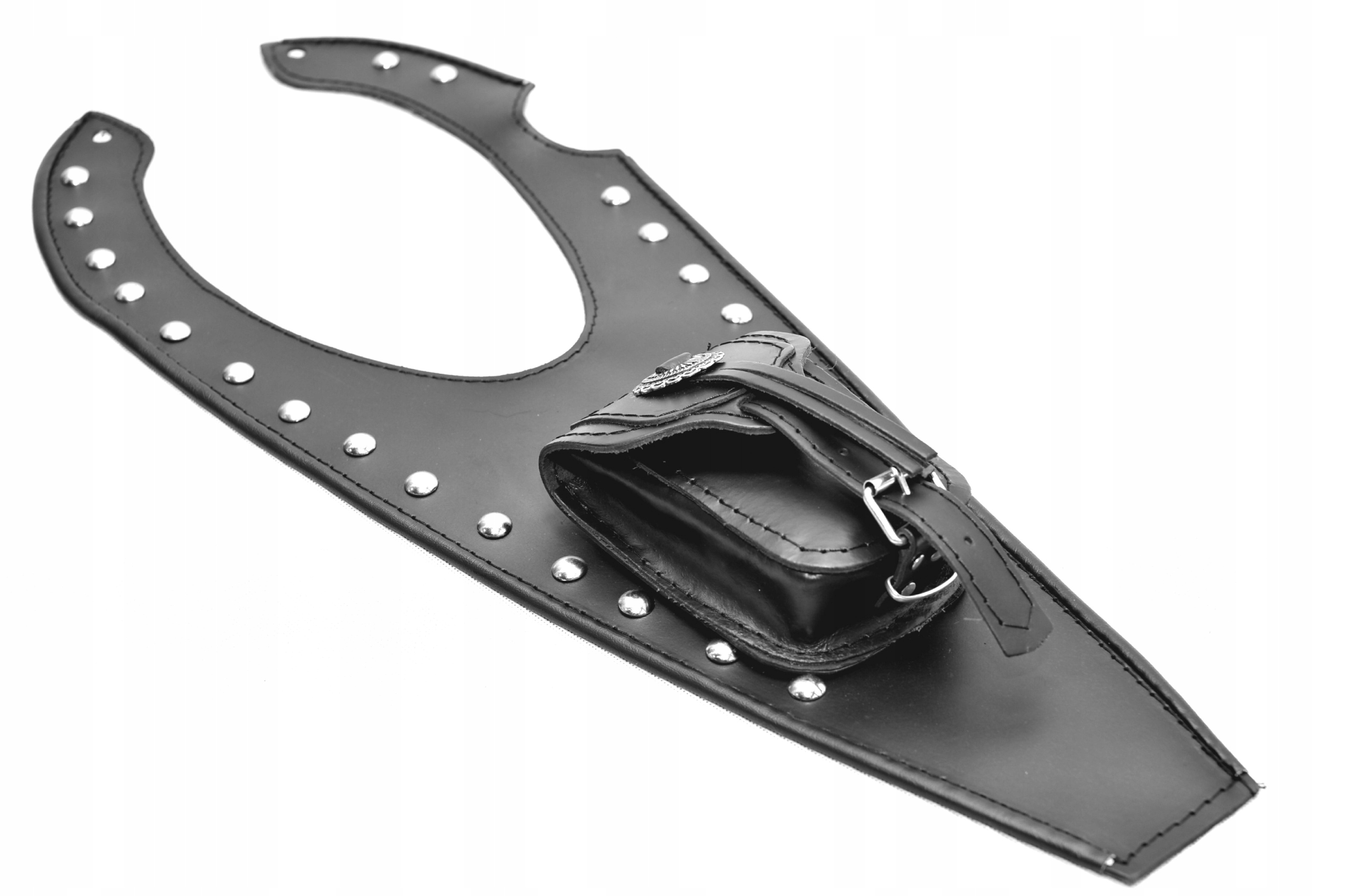 РЕМІНЬ КРАВАТКА ШКІРА YAMAHA DRAG STAR 1100 STAR!