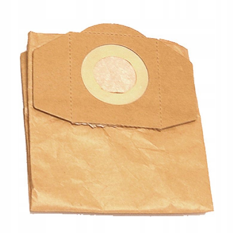 DEDRA Worek papierowy do odkurzacza DED6601 30L