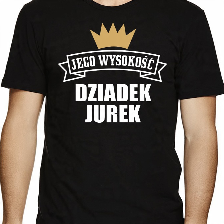 

Koszulka Super prezent dla Dzień Dziadka Babci XXL