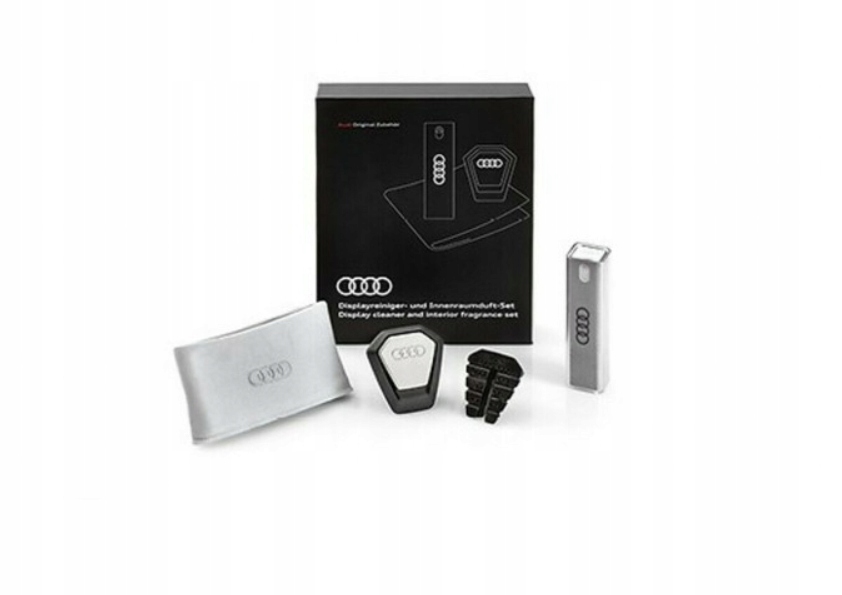 

Zapach Ściereczka Komplet Audi Oryginał