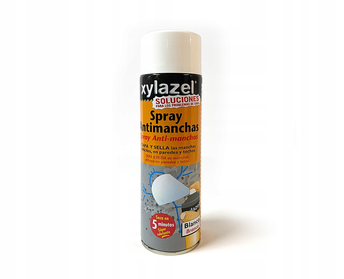 

Farba na zacieki i plamy spray 500 ml