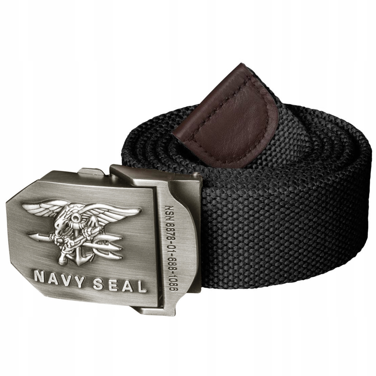 

Helikon Pas Pasek Navy Seal Parciany 120 cm Czarny