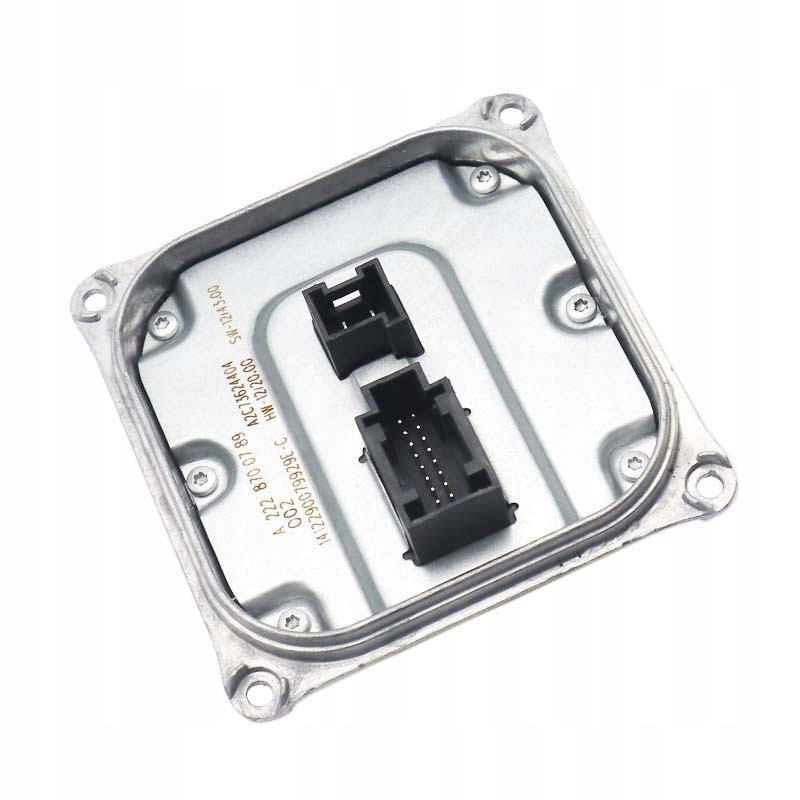 PRZETWORNICA MODUŁ LED MERCEDES W212 A2228700689 Producent części ZanderParts