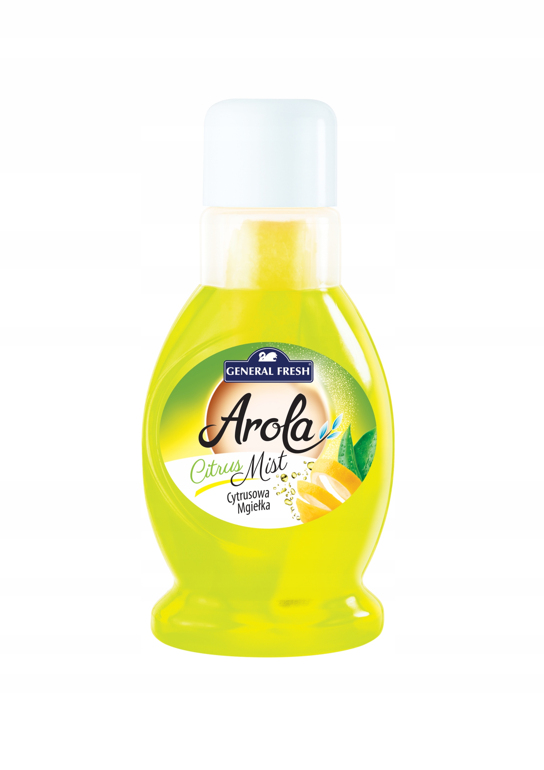 

General Fresh odświeżacz Arola Mgiełka Cytryna