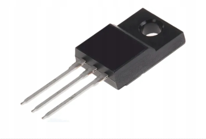 Tranzystor Infineon SPA07N60C3