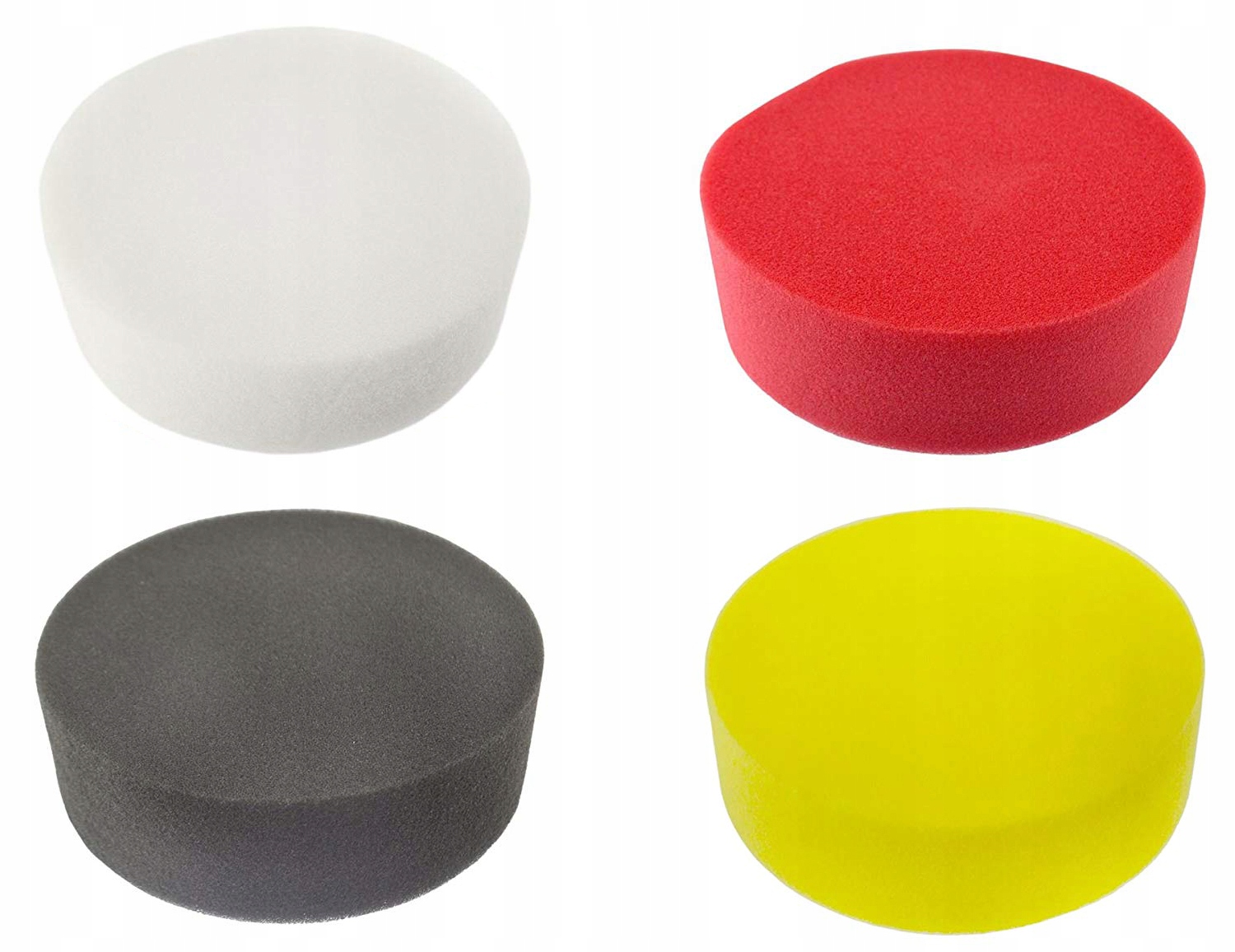 POLERKA SAMOCHODOWA COMPACT+ 4xGĄBKA+ MENZERNA 3W1 EAN (GTIN) 5901969110043