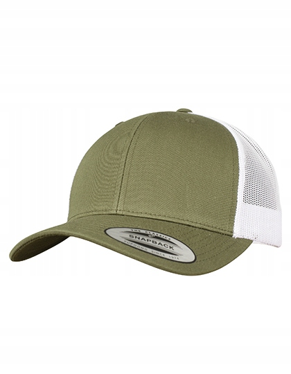 

Czapka Z Daszkiem Trucker Flexfit Kolory