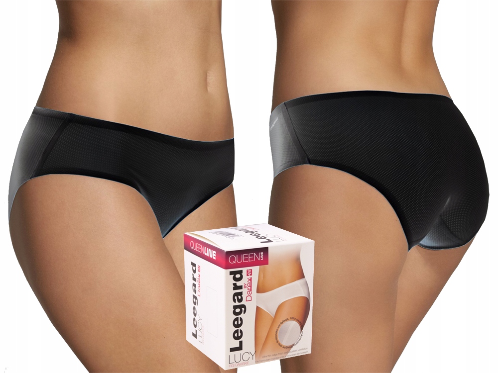 

Majtki Figi damskie Lucy Darex mikrofibra r XXL