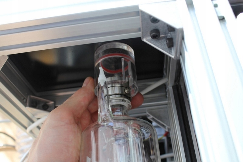 TUBA LASERA CO2 RECI W4 100W (10 000h) + SOCZEWKA Kod producenta W4