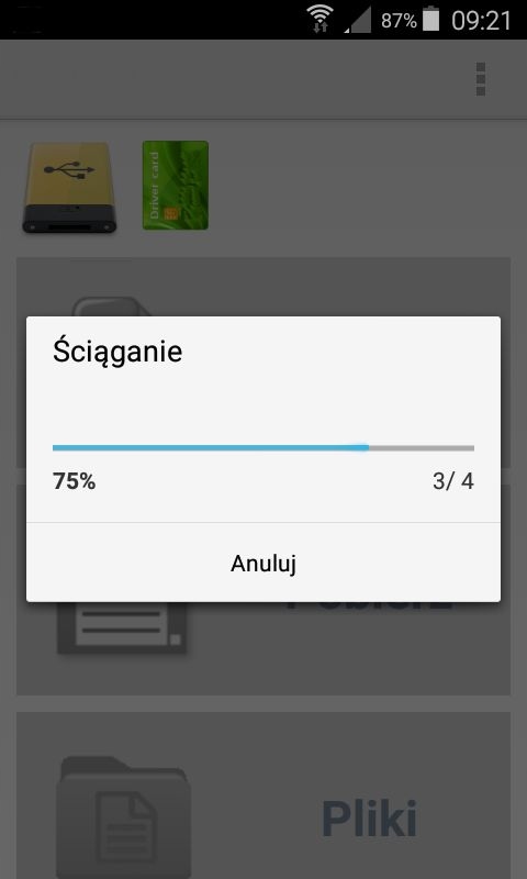 Czytnik karty kierowcy telefon USB-C z PROGRAMEM EAN (GTIN) 4037819737823